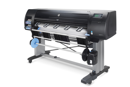 HP Designjet Z6800 large format printer Thermal inkjet Colour – image 3
