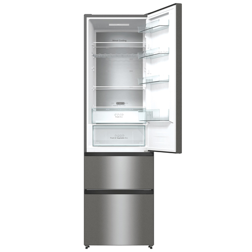 Hisense RM469N4ACEUK fridge-freezer Freestanding – image 3