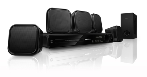 Philips 5.1 Home theater HTS3371/94