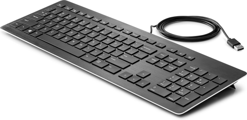 HP USB Premium Keyboard – image 2