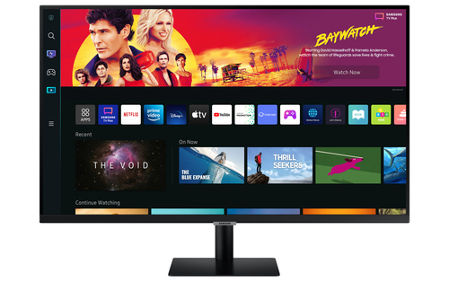 Samsung LS32BM700UU computer monitor – image 2