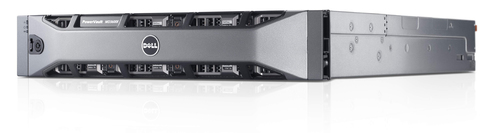 Dell PowerVault MD3600f disk array Grey – image 2