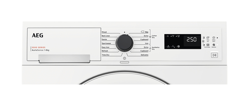 AEG TXH508A2R tumble dryer Freestanding Front-load – image 2