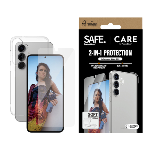 CARE by PG FS 2-in-1 Samsung S25, afbeelding 2