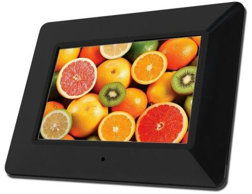 Nilox 13NXPD0710001 digital photo frame Black