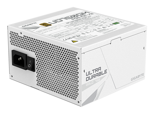 Gigabyte UD750GM PG5 Ice 750W Atx 3.1 80 Plus Gold Psu Power Supply - White - image 4