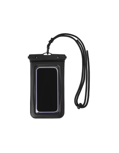 iDeal of Sweden Waterproof Pouch Black