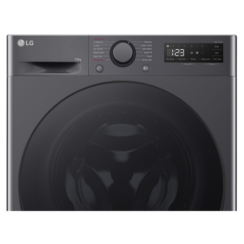 LG F4A510GBLN1 washing machine Front-load – image 3
