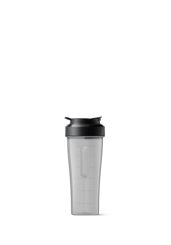 Philips Avance Collection HR3660/55R1 blender Black, Transparent