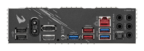 GIGABYTE B550 AORUS ELITE AX V2 (Rev. 1.6) – image 3