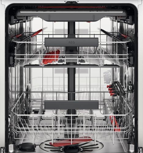 AEG Series 7000 FFB73727PM Freestanding 15 place settings – image 3
