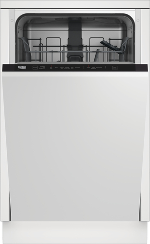 Beko DIS16015 Fully built-in 10 place settings