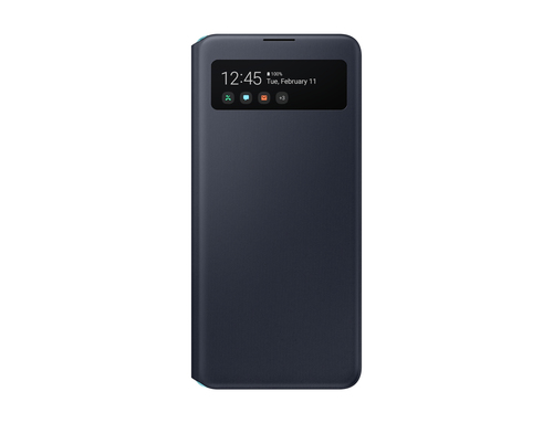 Samsung EF-EA516PBEGEU чехол для мобильного телефона 16,5 cm (6.5") чехол-бумажник Черный