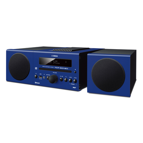 Yamaha MCR-B043D Home audio micro system – image 2