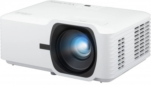 LS740W VIDEOPROYECTOR VIEWSONIC LASER DLP LS740W / WXGA 1280X800 / 5000 ANSI LUMENS/HDMI X 2/ USB-A/30000 HORAS/ USO 24 HORAS 7 DIAS / TIRO NORMAL LS740W