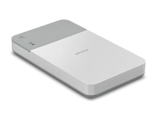 Buffalo HDW-PD2.0U3-C external hard drive Wi-Fi
