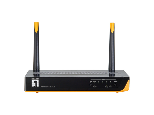 LevelOne 300Mbps Wireless HomeGuard 22 Router – image 6