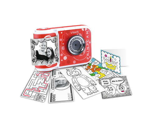 VTech KidiZoom PrintCam Children's digital camera – image 1
