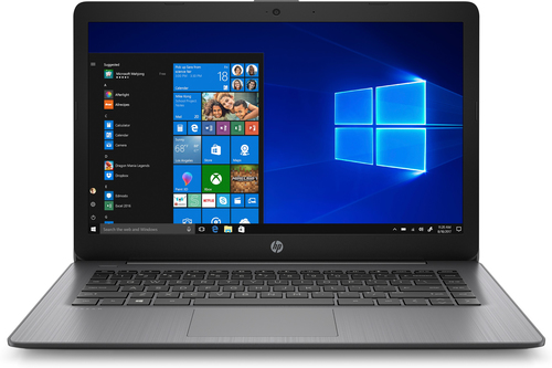 HP Stream 14-ds0004na AMD A4 A4-9120E Laptop
