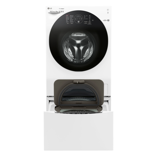 LG FH4G1JCS2 washing machine Front-load – image 9