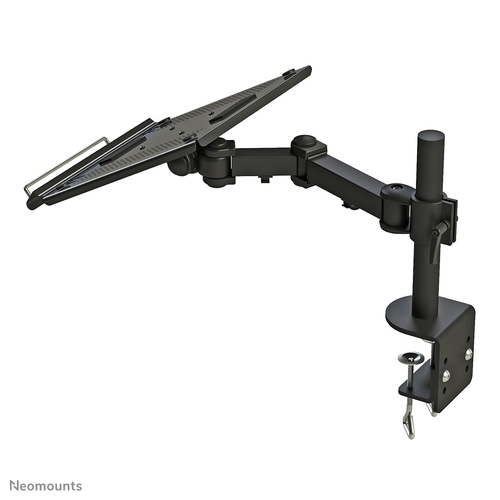 Neomounts NOTEBOOK-D100 Laptop-Schreibtischhalterung Schwarz – Foto 3 von 11