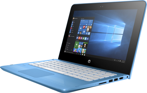 HP Stream x360 11-aa005na Intel® Celeron® N3060 Hybrid (2-in-1) – image 2