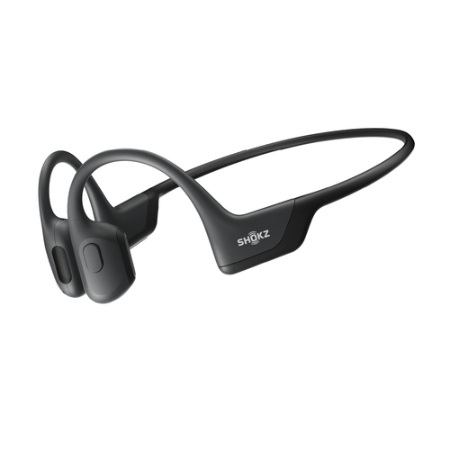 SHOKZ OpenRun Pro Гарнитура Беспроводной Затылочная дужка Спортивный Bluetooth Черный
