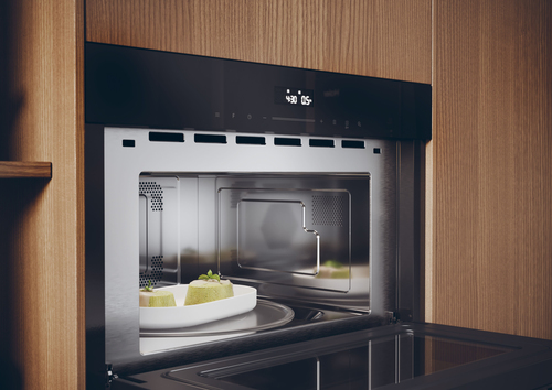 Haier Full Touch Series 2 HWO38MG2IHXBD Black Grill microwave Built-in – image 9
