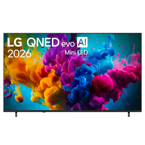 LG QNED evo AI MiniLED 85QNED8MB6A 2.16 m (85") 4K Ultra HD Smart TV Wi-Fi Black – image 6