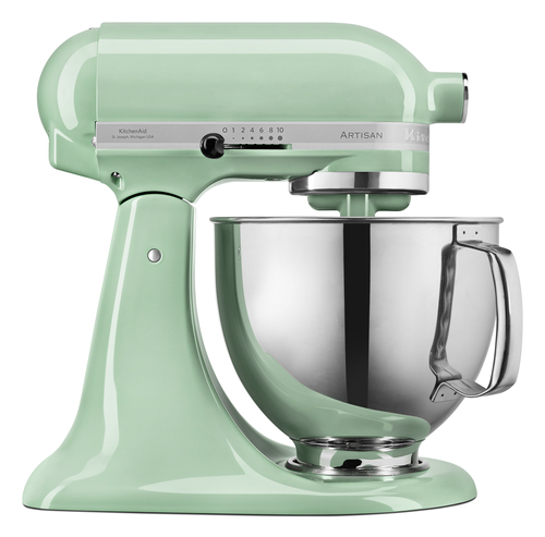 KitchenAid Artisan Mixer 5KSM125EPT Groen, afbeelding 2