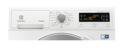 Electrolux EWF1697HNW washing machine Front-load – image 2