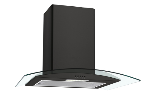 Candy CGM60NN Wall-mounted Black 456 m³/h – image 2