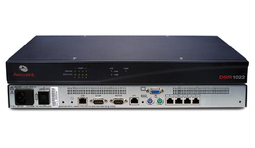 Vertiv DSR1022 KVM Switch