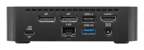 ASUS PN54-BBR522MNS1 Barebone R5 220
