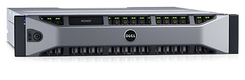 Dell PowerVault MD1400 disk array
