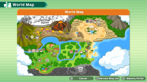 Nintendo Code à télécharger - Harvest Moon : Un Monde à Cultiver