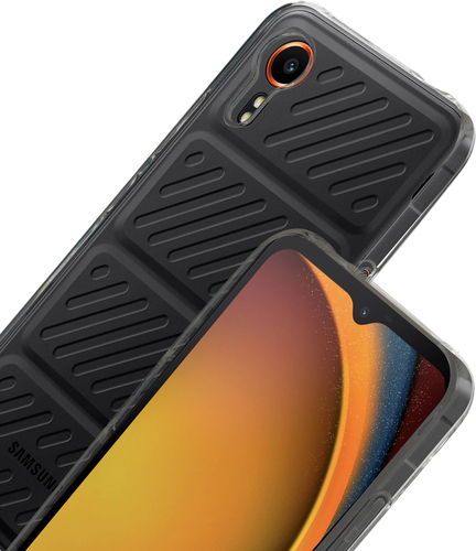 Minimalistisch ontwerp met extra grip en meer bescherming! Zoek je een eenvoudig hoesje dat gewoon zijn werk doet? De Classic TPU Case is het perfecte, afbeelding 2