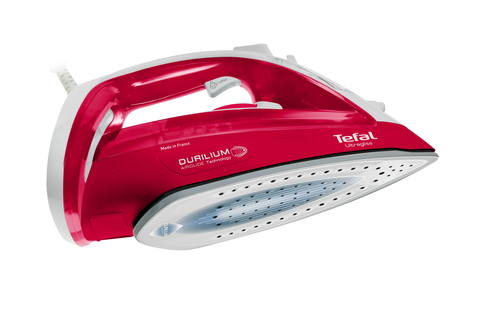 Tefal UltraGliss FV4950 Steam iron Durilium soleplate – image 2