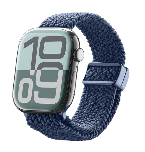 Cellularline SOFTAPPWATCH4244B smart wearable accessory Ремень Синий Синтетический