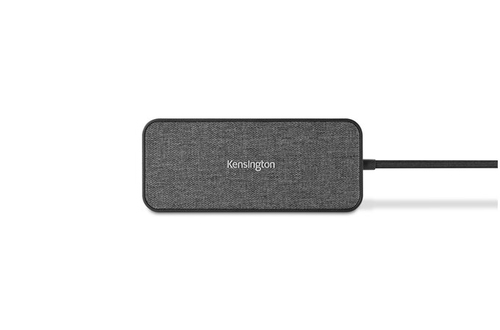 Kensington Replicador de puertos portátil 4K individual USB-C SD1650P con 100 W de alimentación Pass-Through imagen 2