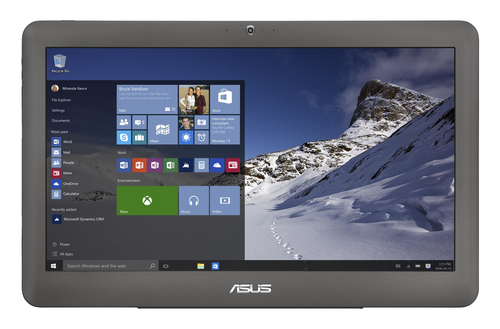 ASUS ET ET2040IUK-BB004X All-in-One PC/workstation Intel® Celeron® J1800 – image 5