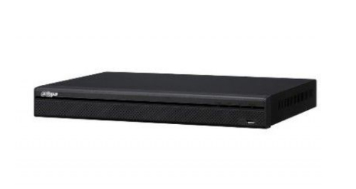 Dahua Technology XVR5216ANS3 digital video recorder (DVR) Black