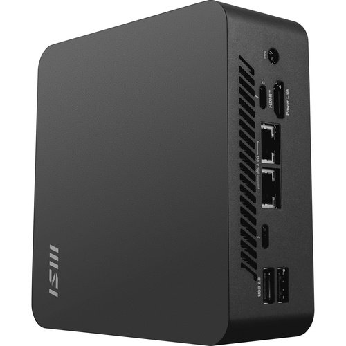 MSI Cubi NUC AI+ 2MG-002EU pc-systeem, afbeelding 9