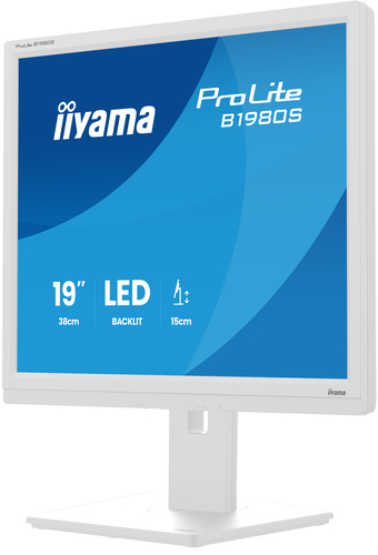 iiyama ProLite B1980S-W1 computer monitor – image 6