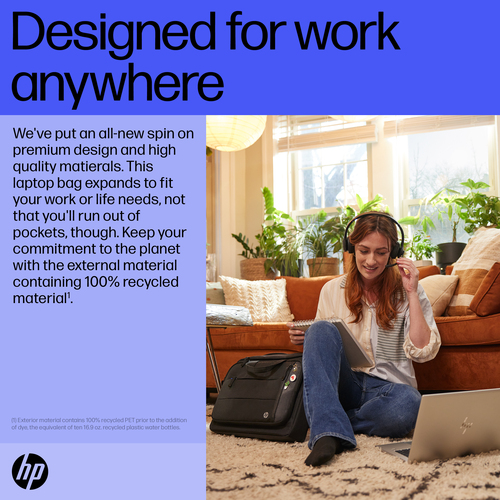 HP Renew Executive 16 Laptop Bag – image 8