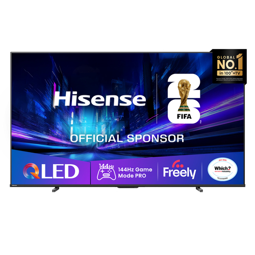 Hisense 100E78QTUK PRO – image 1
