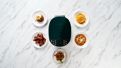 Philips HD4518/30 rice cooker – image 5