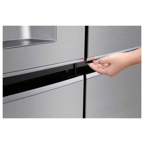 LG GSJ961PZVZ side-by-side refrigerator Freestanding – image 5