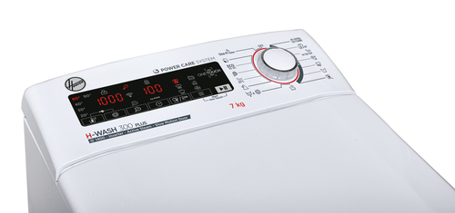 Hoover H-WASH 300 PRO H3TSM47TAMCE-S washing machine Top-load – image 2