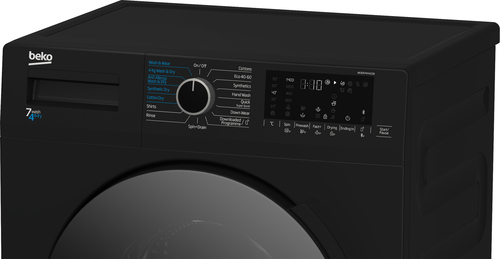 Beko WDER744421B Washer Dryer with – image 6